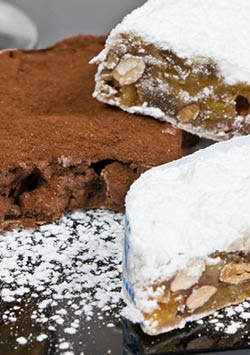 Panforte e Panpepato